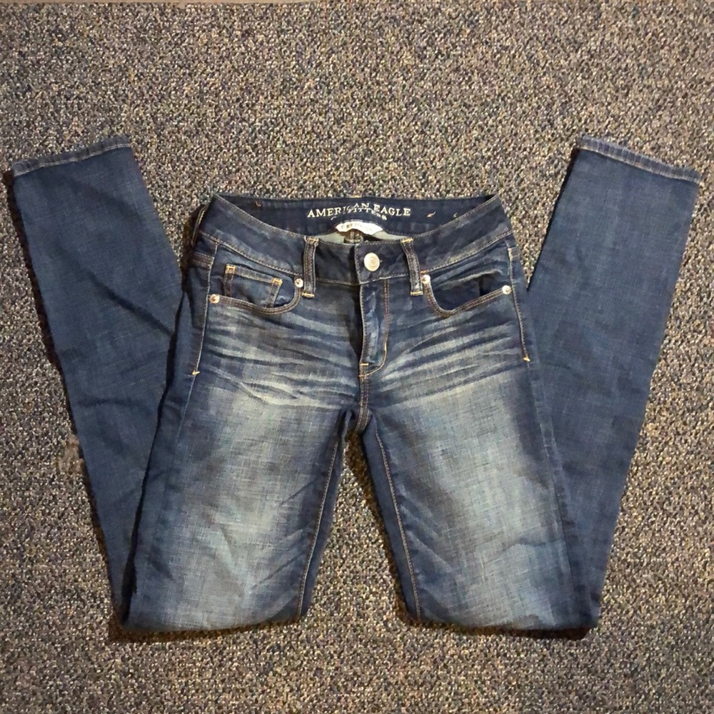 🌷America Eagle Skinny Jeans🌷